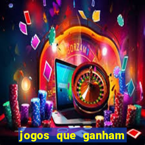 jogos que ganham dinheiro sem precisar depositar